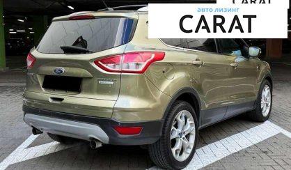 Ford Escape 2013