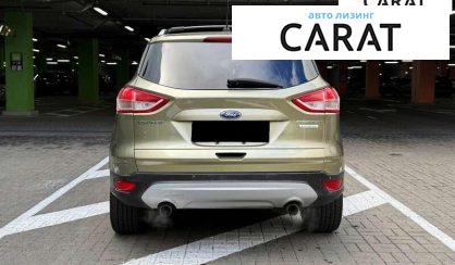 Ford Escape 2013
