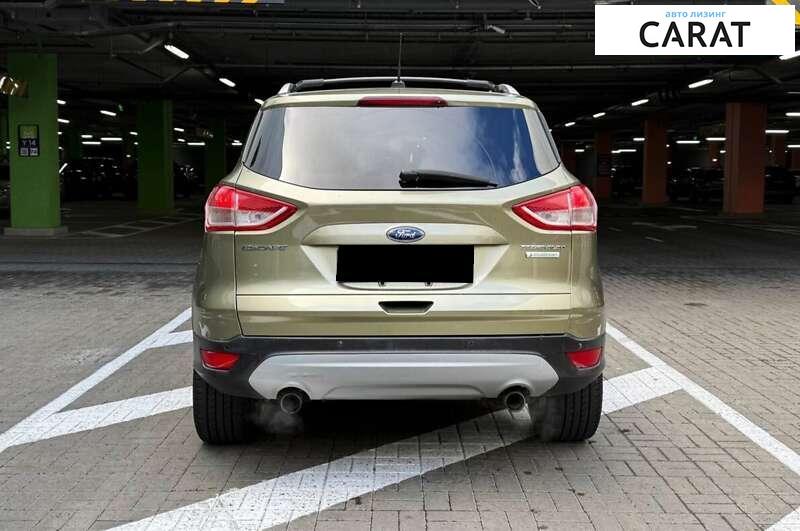 Ford Escape 2013 Ford Escape 2013