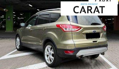 Ford Escape 2013