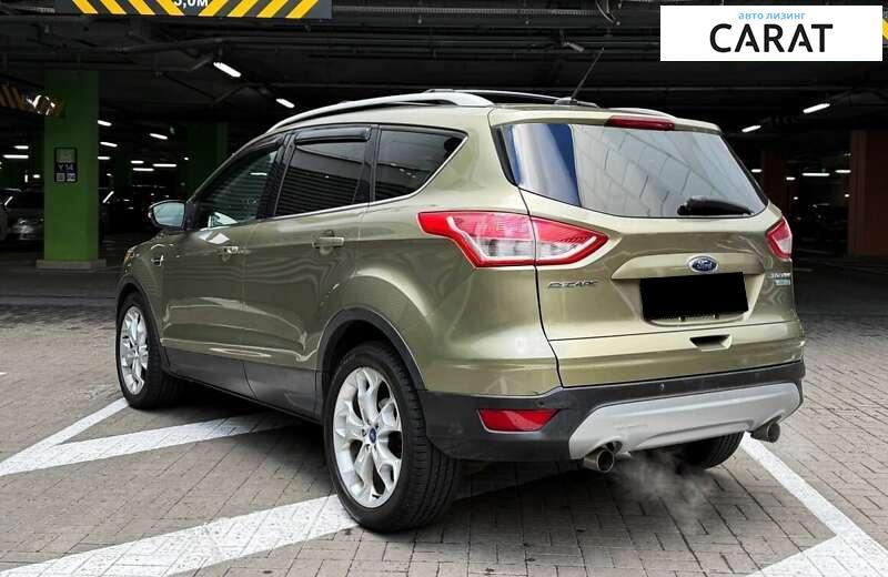 Ford Escape 2013 Ford Escape 2013