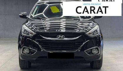 Hyundai IX35 2013