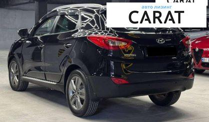 Hyundai IX35 2013