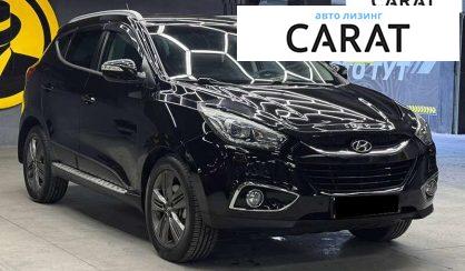 Hyundai IX35 2013