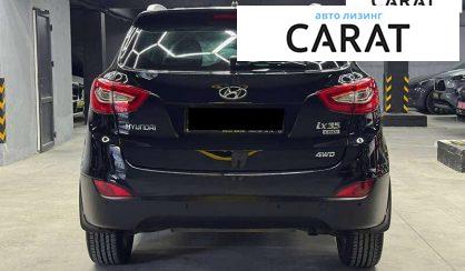 Hyundai IX35 2013