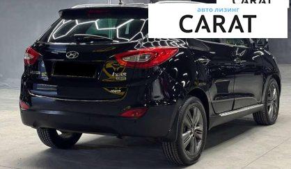 Hyundai IX35 2013
