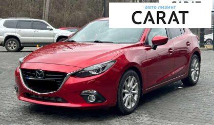 Mazda 3 2015 Mazda 3 2015
