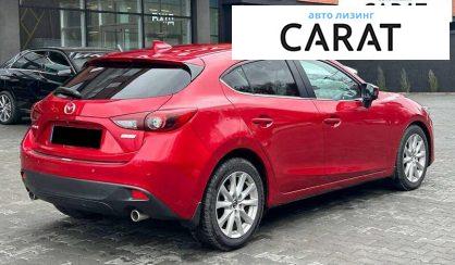 Mazda 3 2015 Mazda 3 2015