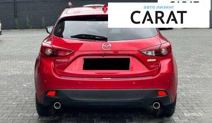 Mazda 3 2015 Mazda 3 2015