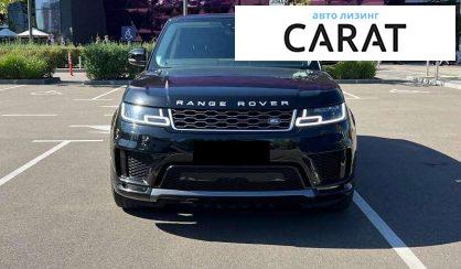 Land Rover Range Rover Sport 2020