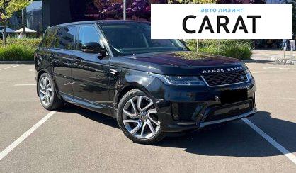 Land Rover Range Rover Sport 2020