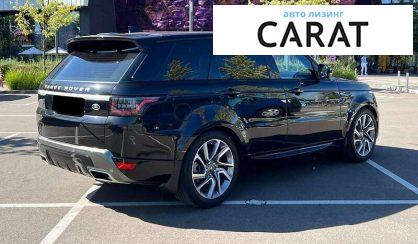 Land Rover Range Rover Sport 2020