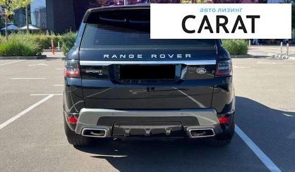 Land Rover Range Rover Sport 2020