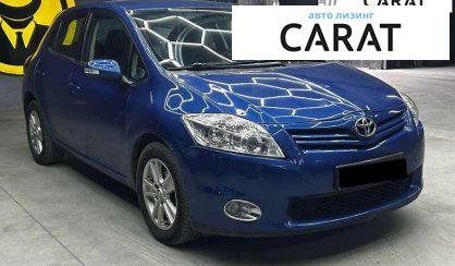 Toyota Auris 2011