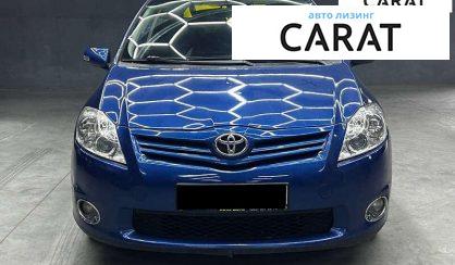 Toyota Auris 2011