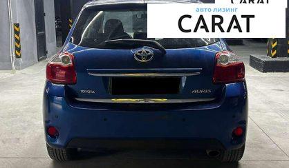 Toyota Auris 2011
