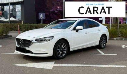 Розглянути Mazda 6 2019 Mazda 6 2019 - авто лізинг Carat