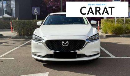 Mazda 6 2019 Mazda 6 2019