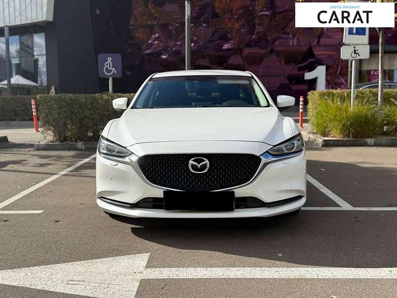 Mazda 6 2019 Mazda 6 2019