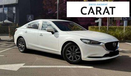 Mazda 6 2019 Mazda 6 2019