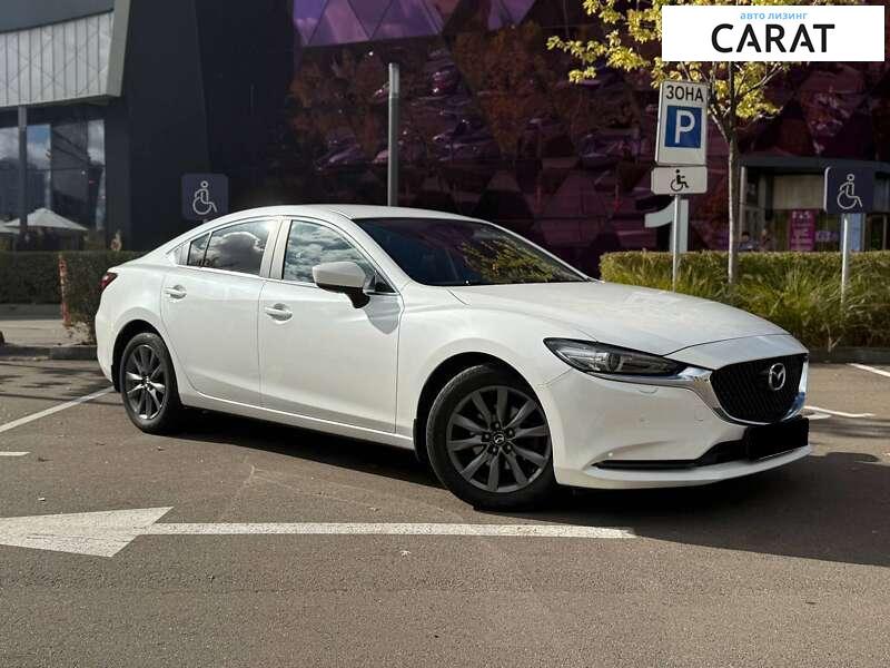 Mazda 6 2019 Mazda 6 2019