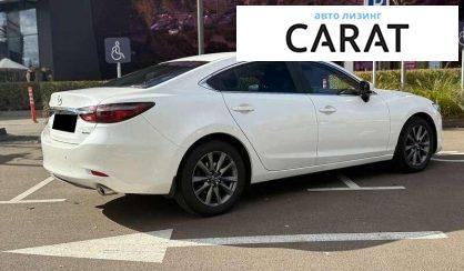 Mazda 6 2019 Mazda 6 2019