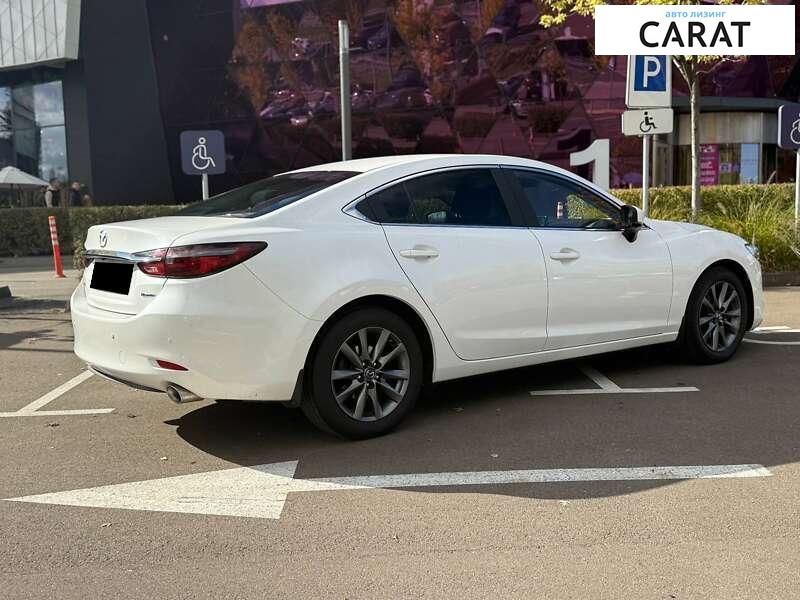 Mazda 6 2019 Mazda 6 2019