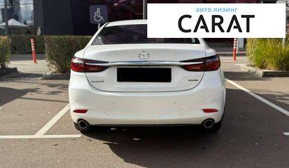 Mazda 6 2019 Mazda 6 2019
