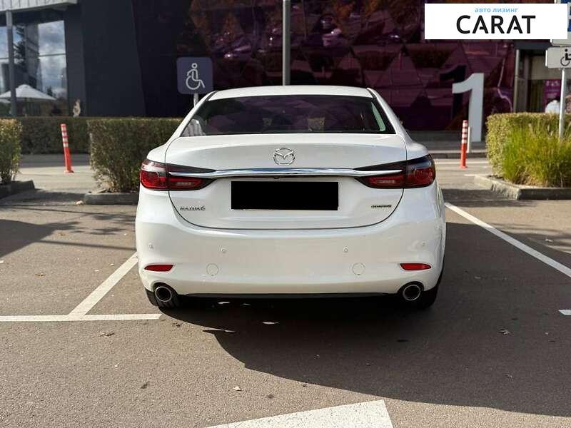 Mazda 6 2019 Mazda 6 2019