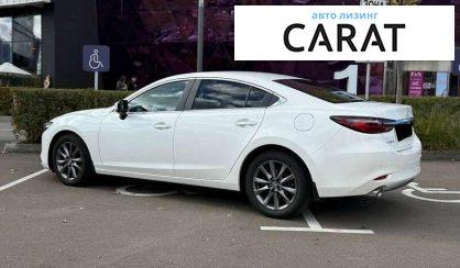 Mazda 6 2019 Mazda 6 2019