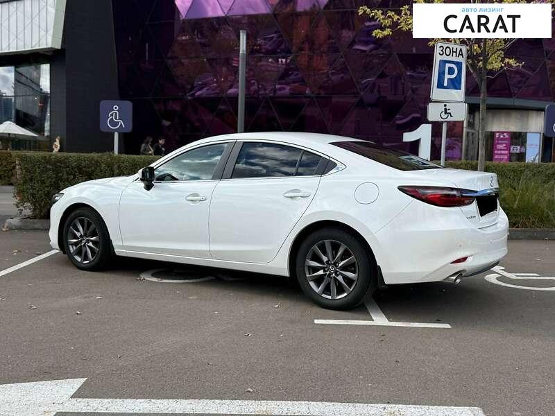 Mazda 6 2019 Mazda 6 2019