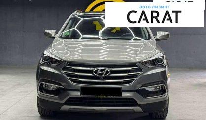 Hyundai Santa FE 2017 Hyundai Santa FE 2017