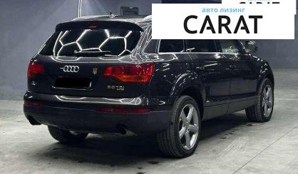 Audi Q7 2007