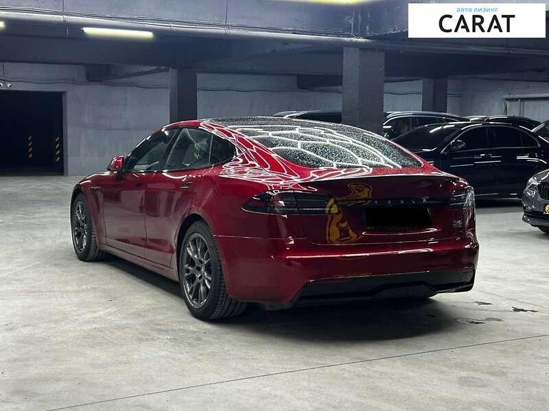 Tesla Model S 2024 Tesla Model S 2024