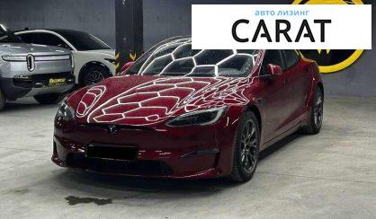 Розглянути Tesla Model S 2024 Tesla Model S 2024 - авто лізинг Carat