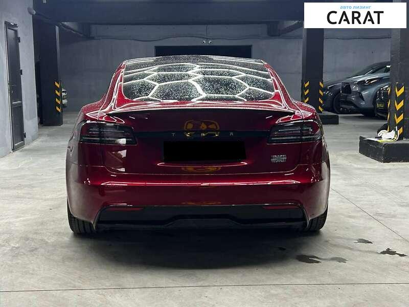 Tesla Model S 2024 Tesla Model S 2024