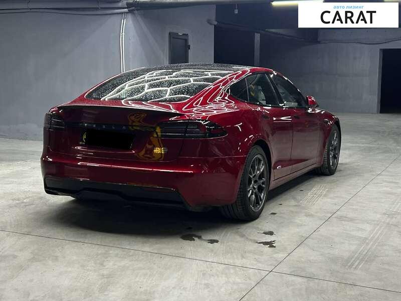 Tesla Model S 2024 Tesla Model S 2024