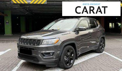 Jeep Compass 2019 - авто лізинг Carat
