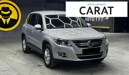 Volkswagen Tiguan 2011