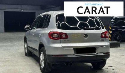 Volkswagen Tiguan 2011