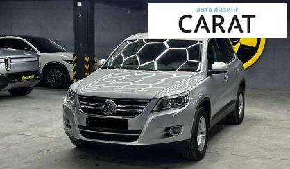 Volkswagen Tiguan 2011