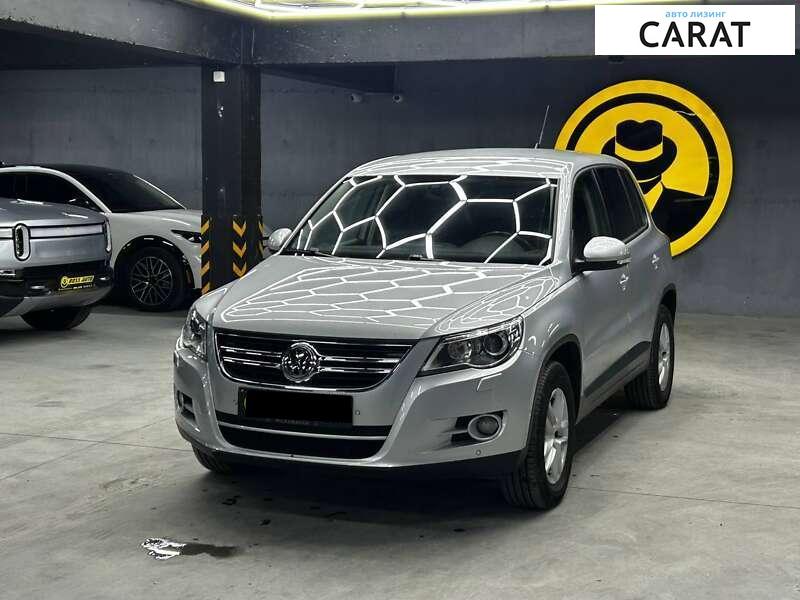 Volkswagen Tiguan 2011 Volkswagen Tiguan 2011