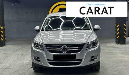Volkswagen Tiguan 2011 Volkswagen Tiguan 2011