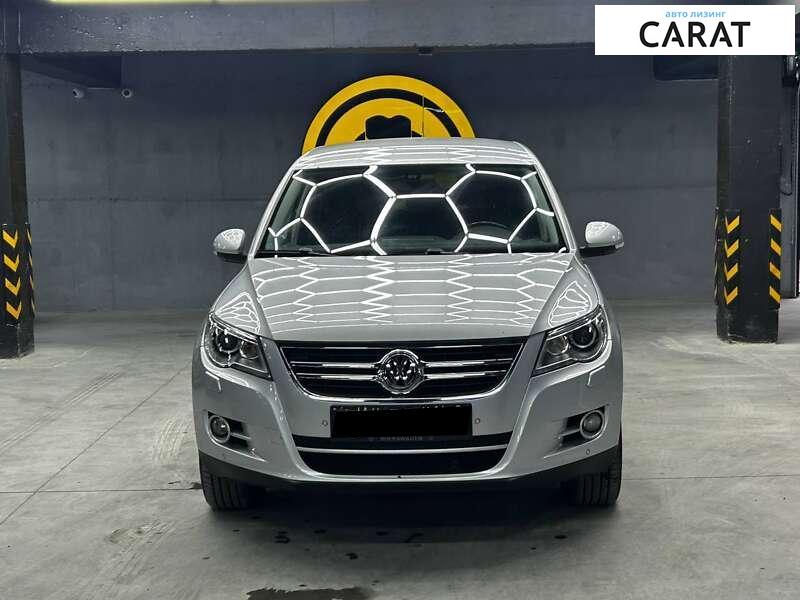 Volkswagen Tiguan 2011 Volkswagen Tiguan 2011