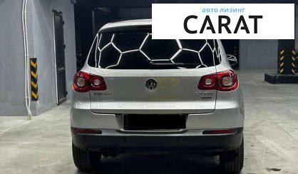 Volkswagen Tiguan 2011