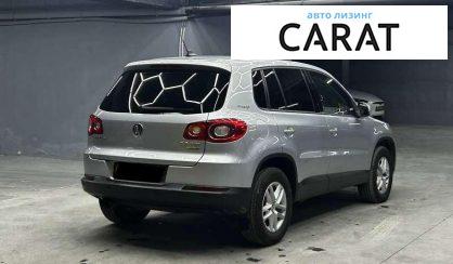 Volkswagen Tiguan 2011 Volkswagen Tiguan 2011