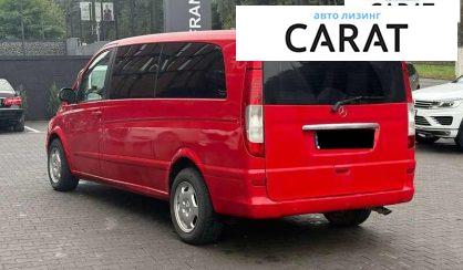 Mercedes-Benz Viano 2008