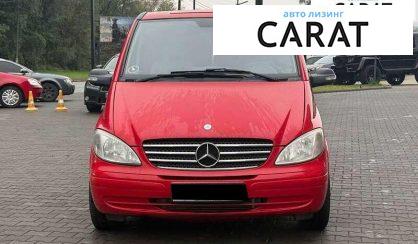 Mercedes-Benz Viano 2008