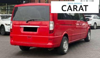 Mercedes-Benz Viano 2008