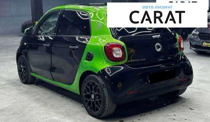 Smart Forfour 2018